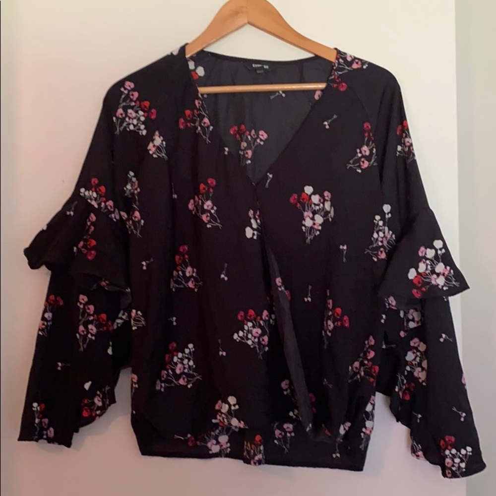Floral Shirt